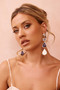 Best In Night Earrings - Blue | Sage and Paige AUS.