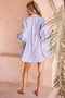 Kenzie Shirt - Denim Blue | Sage and Paige AUS.