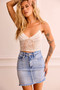 Sheer Luck Top - White | Sage and Paige AUS.
