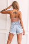 Sheer Luck Top - Mocha | Sage and Paige AUS.