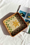 Rita Tray Set - Yellow Multi | Sage and Paige AUS.