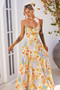 New Chic Era Maxi Dress - Multi | Sage and Paige AUS.