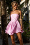Wonder Love Mini Dress - Pink | Sage and Paige AUS.