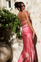 Bohemian Nights Maxi Dress - Pink | Sage and Paige AUS.
