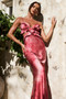 Bohemian Nights Maxi Dress - Pink | Sage and Paige AUS.