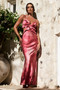 Bohemian Nights Maxi Dress - Pink | Sage and Paige AUS.