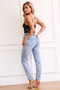 Pretty Lies Jeans - Blue | Sage and Paige AUS.