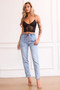 Pretty Lies Jeans - Blue | Sage and Paige AUS.