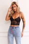 Sheer Luck Top - Black | Sage and Paige AUS.
