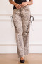 All Out Jeans - Leopard | Sage and Paige AUS.