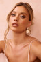 Chilled Cocktails Earrings - Beige | Sage and Paige AUS.