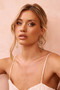Tahiti Sunset Earrings - Gold | Sage and Paige AUS.
