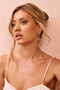 Tahiti Sunset Earrings - Gold | Sage and Paige AUS.