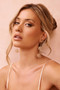 Tahiti Sunset Earrings - Gold | Sage and Paige AUS.