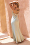 Sightseer Maxi Dress - Sage | Sage and Paige AUS.