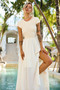 Dream Design Maxi Dress - Ivory | Sage and Paige AUS.