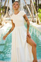 Dream Design Maxi Dress - Ivory | Sage and Paige AUS.