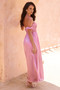 Best Night Maxi Dress - Dusty Pink | Sage and Paige AUS.