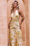 Burst Of Bliss Maxi Dress - Multi | Sage and Paige AUS.