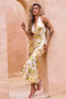 Burst Of Bliss Maxi Dress - Multi | Sage and Paige AUS.