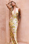 Burst Of Bliss Maxi Dress - Multi | Sage and Paige AUS.