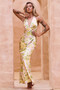 Burst Of Bliss Maxi Dress - Multi | Sage and Paige AUS.