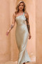 Serene Sway Maxi Dress - Sage | Sage and Paige AUS.