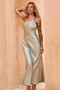 Serene Sway Maxi Dress - Sage | Sage and Paige AUS.