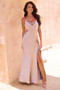Sightseer Maxi Dress - Taupe | Sage and Paige AUS.