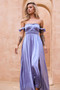 Best Night Maxi Dress - Midnight Blue | Sage and Paige AUS.