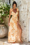 Ethereal Blossom Maxi Dress - Yellow Multi | Sage and Paige AUS.