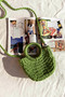 Paloma Bag - Green | Sage and Paige AUS.