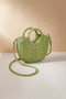 Paloma Bag - Green | Sage and Paige AUS.