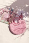 Soleil Bag - Pink | Sage and Paige AUS.