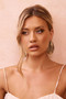 Island Style Earrings - Gold | Sage and Paige AUS.