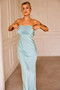 Blake Midi Dress - Sage | Sage and Paige AUS.