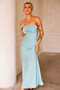 Blake Midi Dress - Sage | Sage and Paige AUS.