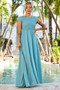 Dream Design Maxi Dress - Sage | Sage and Paige AUS.