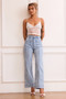 My Element Jeans - Washed Blue | Sage and Paige AUS.