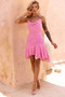 Coconico Beaded Mini Dress - Pink | Sage and Paige AUS.