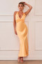 Angele Maxi Dress - Mango