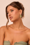 Isla Verde Earrings - Green