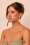 Ocean Muse Earrings - White