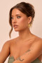 Onda Earrings - Gold