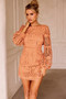 Take Me To The Tropics Dress - Rose | Sage and Paige AUS.