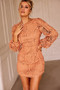 Take Me To The Tropics Dress - Rose | Sage and Paige AUS.