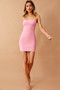 Cherry Bomb Baby Dress - Pink | Sage and Paige AUS.