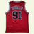  Men's Basketball Sports Vest, Custom Basketball Jersey, Personalized Sleeveless Jersey For Teenage Basketball Enthusiasts.