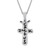 Hip-hop Travis Scott Cross Cactus Jack Pendant Hipster Jewelry Necklace