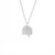 Ghost Little Ghost Necklace Cute Personality Men And Women